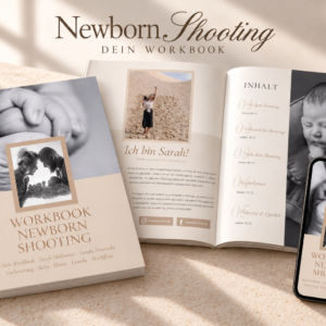 Workbook Newborn Shooting