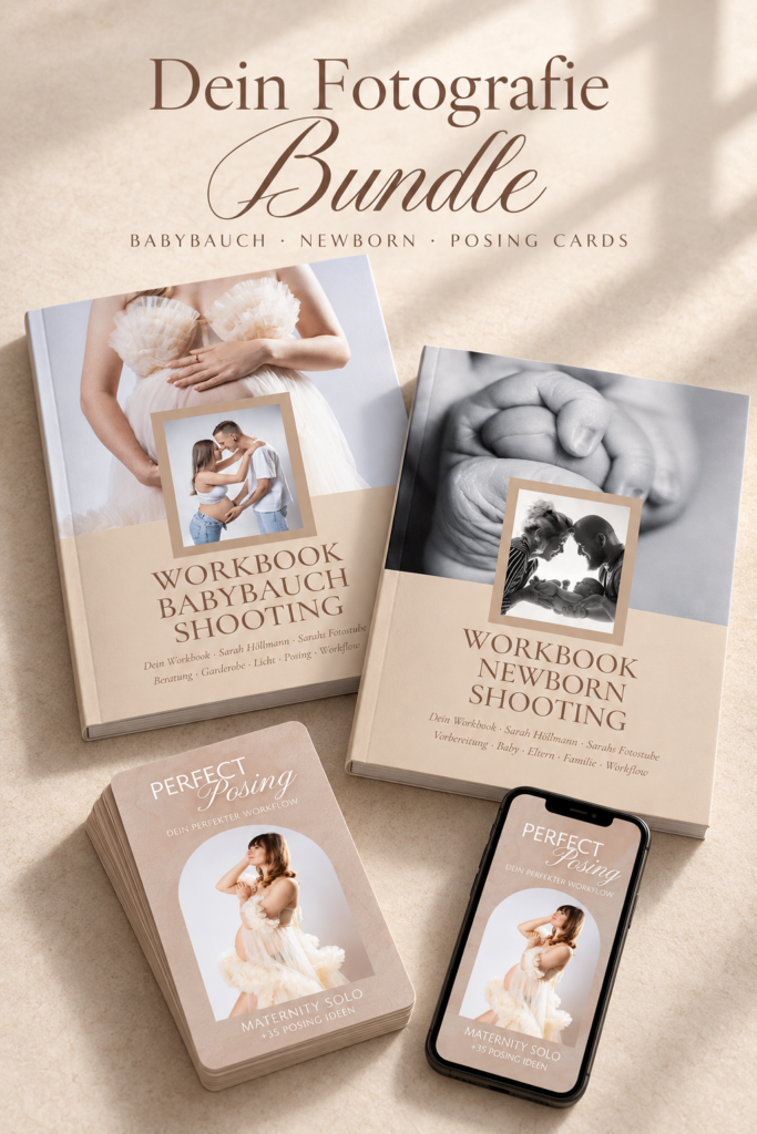 Fotografie Bundle