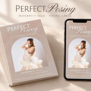 Posing Cards | Perfect Posing