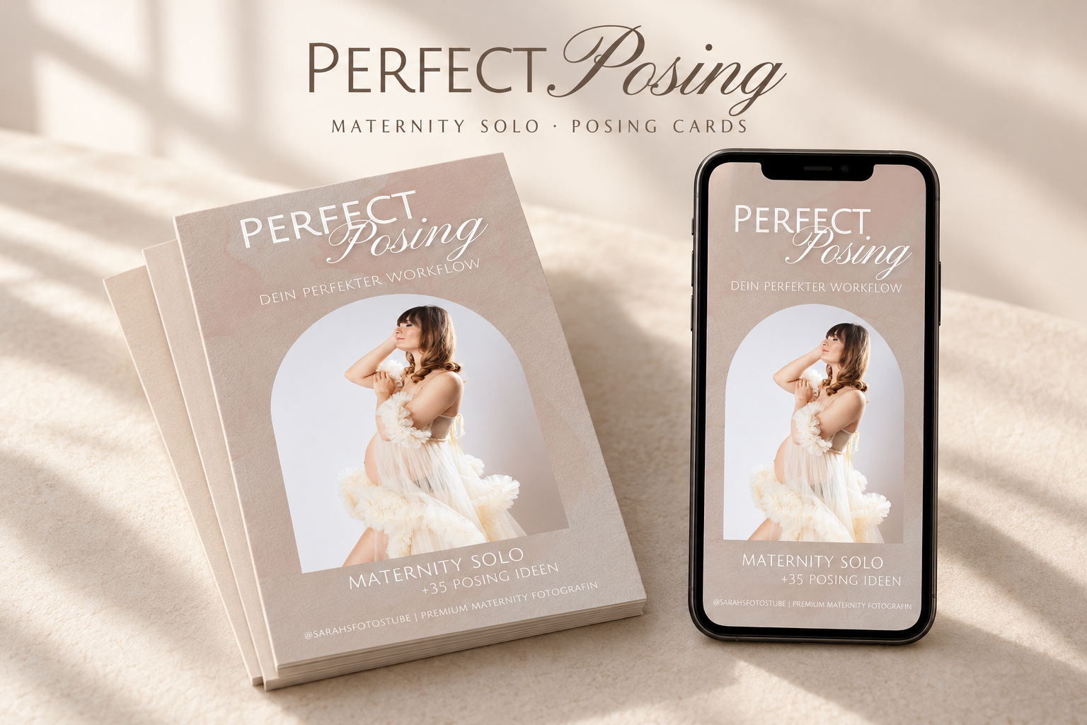 Posing Cards | Perfect Posing